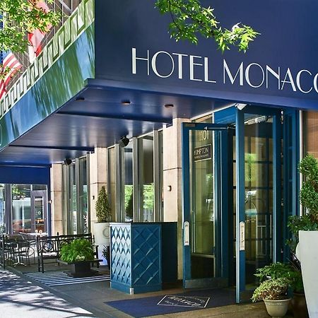 Kimpton Hotel Monaco Seattle By Ihg מראה חיצוני תמונה