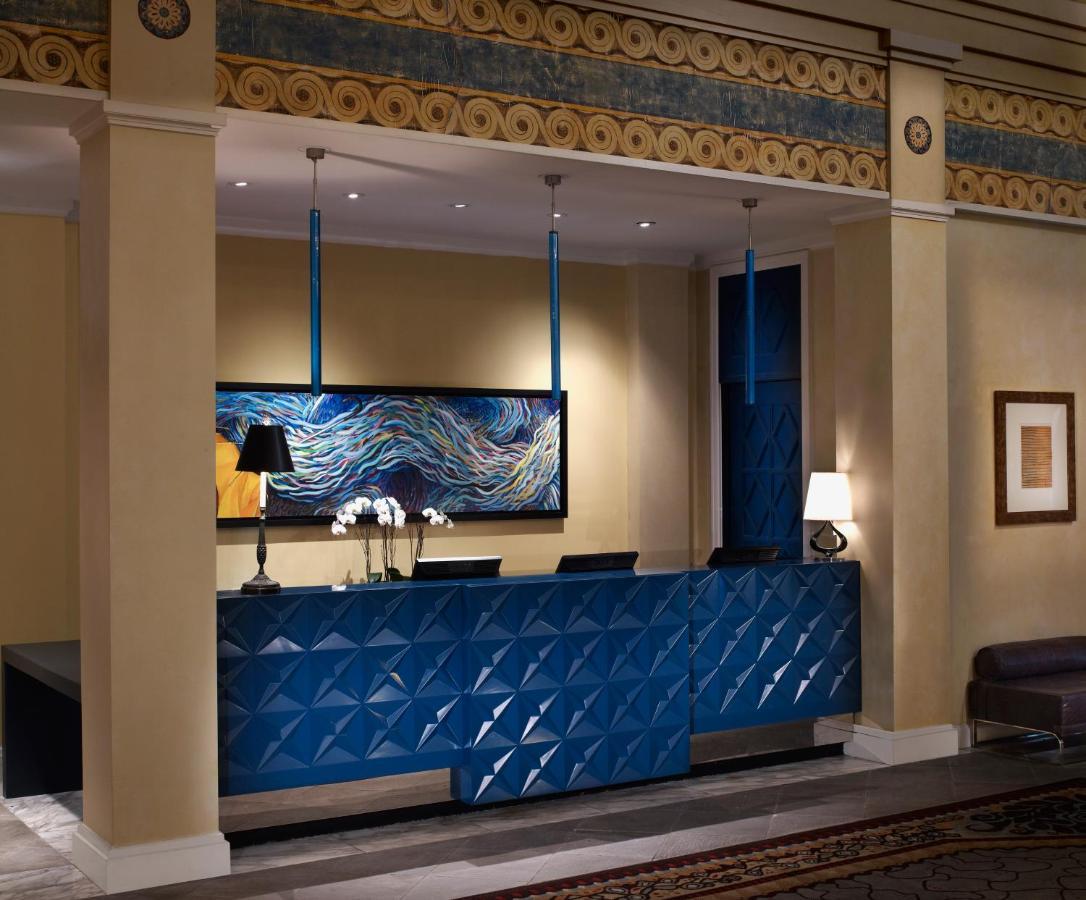 Kimpton Hotel Monaco Seattle By Ihg מראה חיצוני תמונה