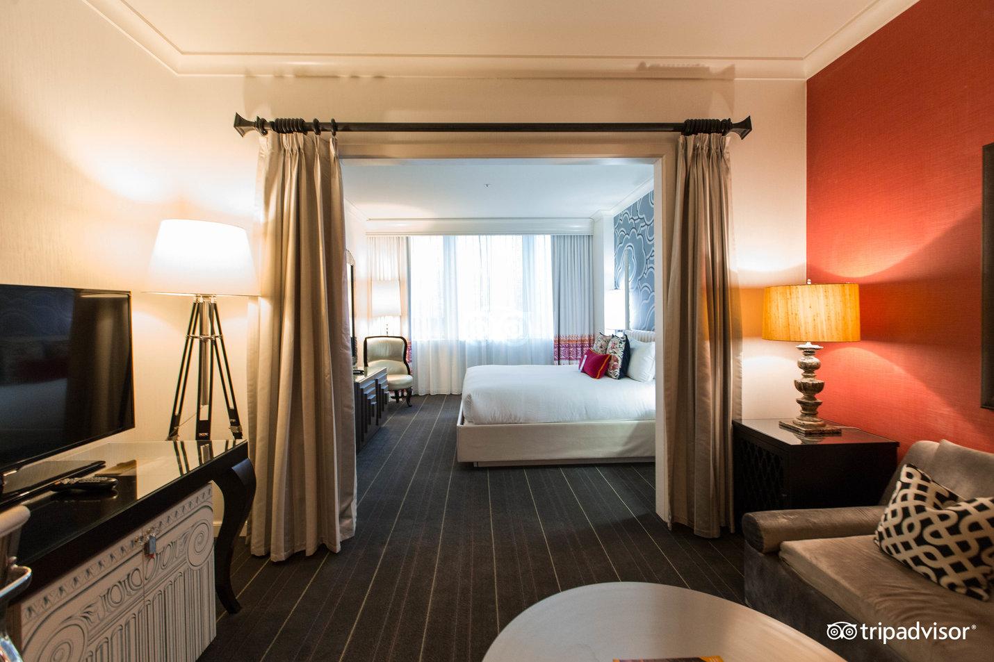 Kimpton Hotel Monaco Seattle By Ihg מראה חיצוני תמונה