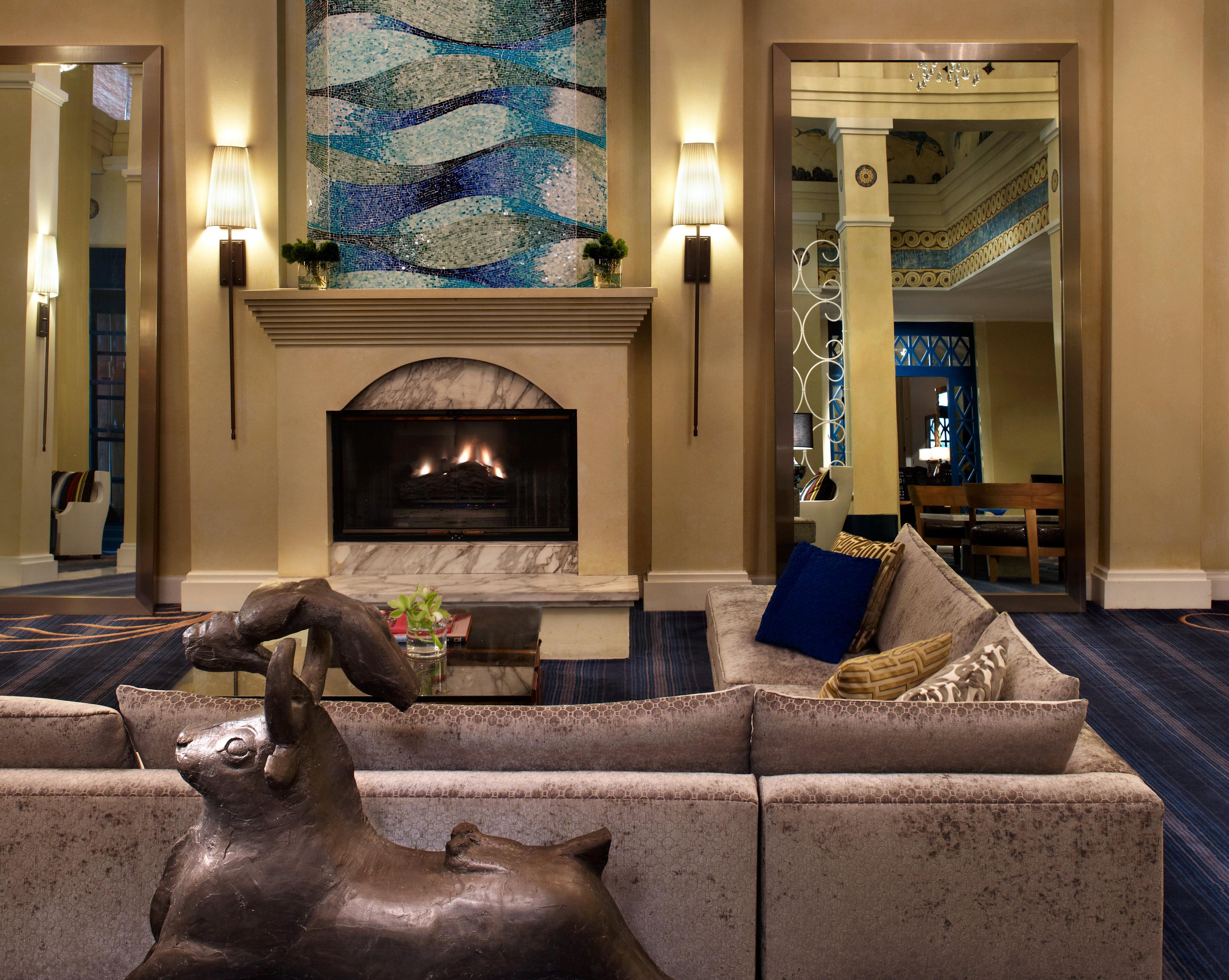 Kimpton Hotel Monaco Seattle By Ihg מראה חיצוני תמונה
