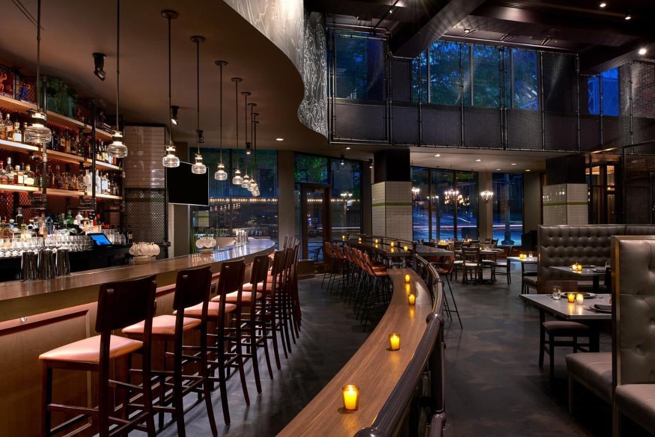Kimpton Hotel Monaco Seattle By Ihg מראה חיצוני תמונה