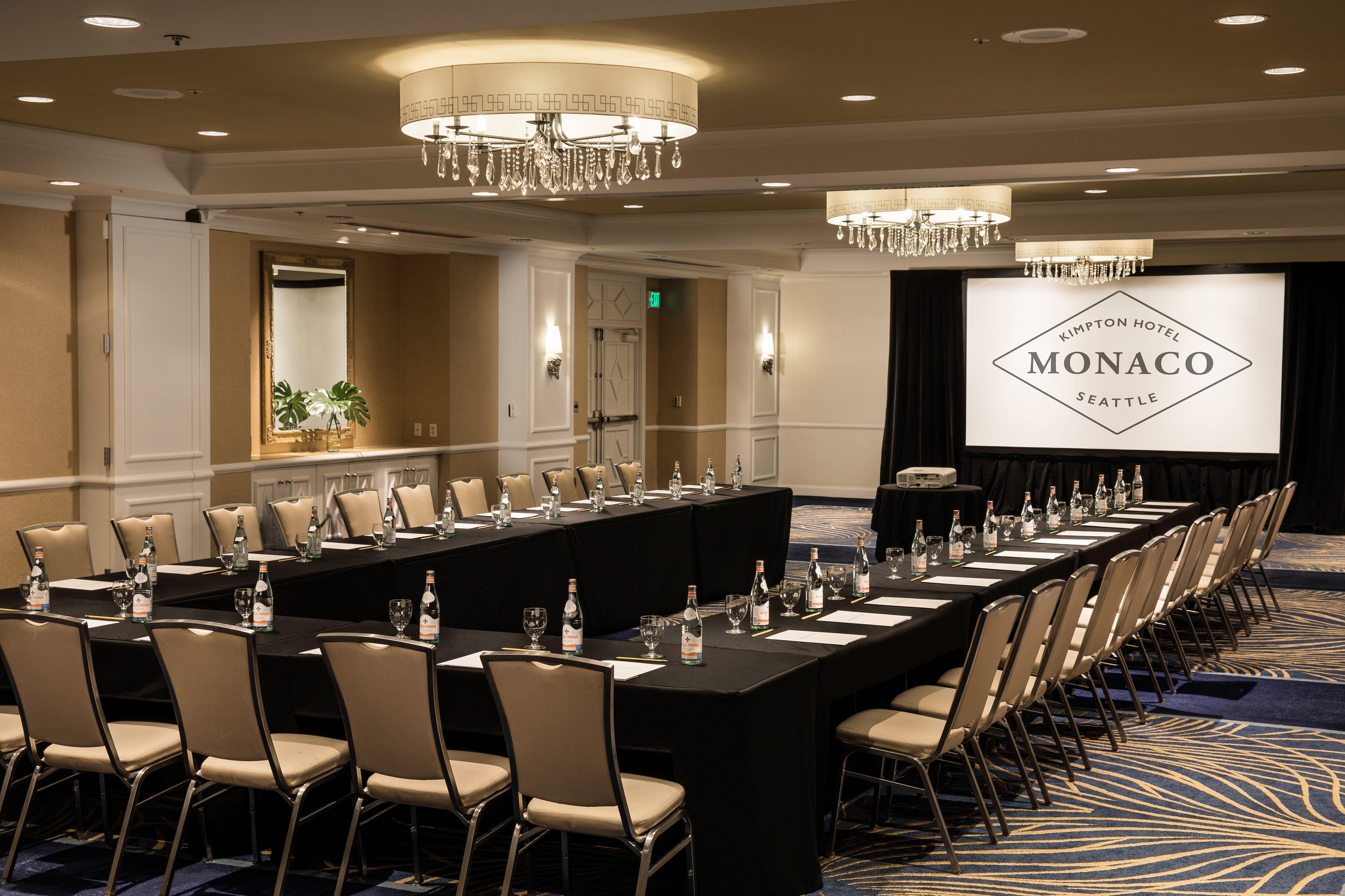 Kimpton Hotel Monaco Seattle By Ihg מראה חיצוני תמונה