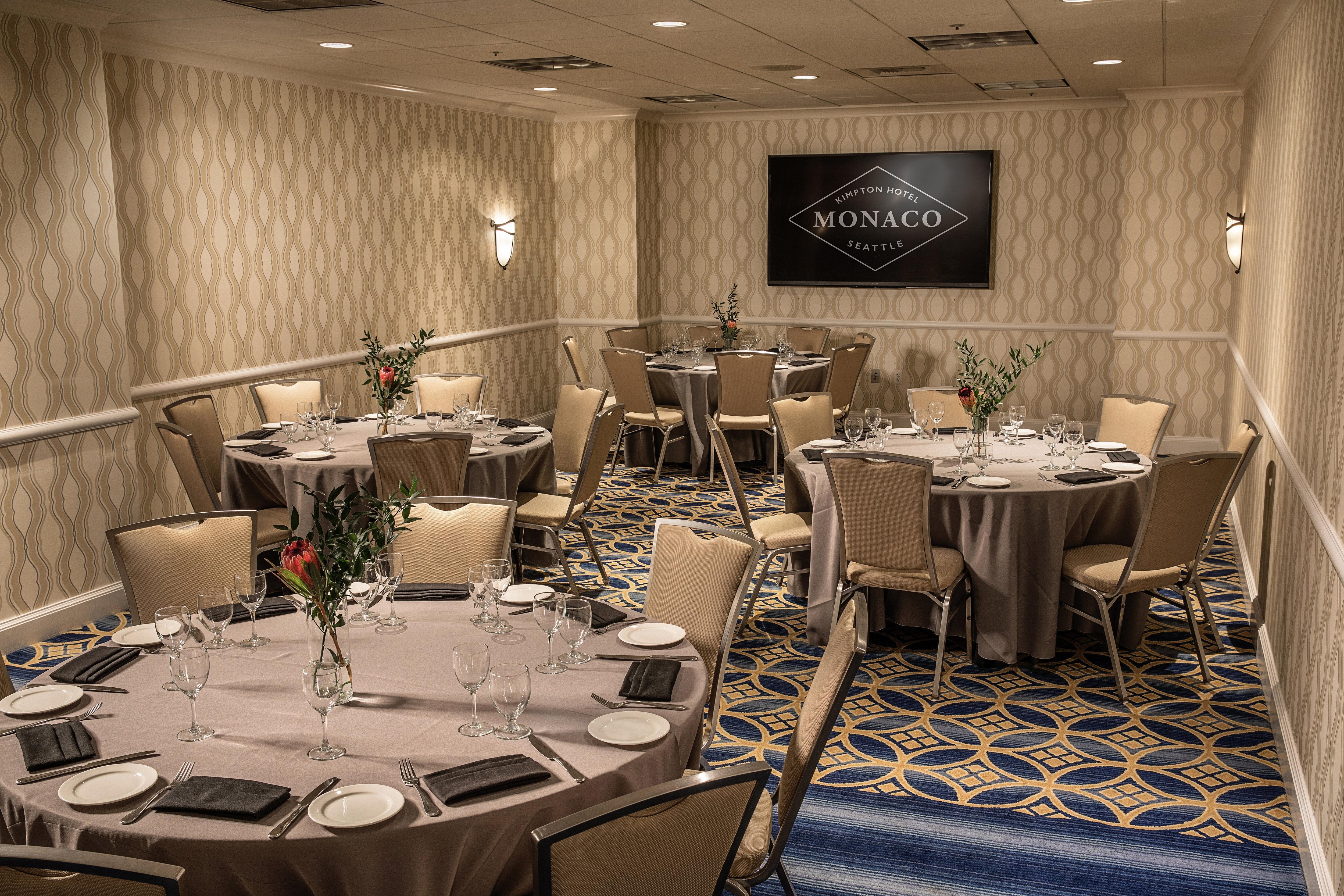 Kimpton Hotel Monaco Seattle By Ihg מראה חיצוני תמונה