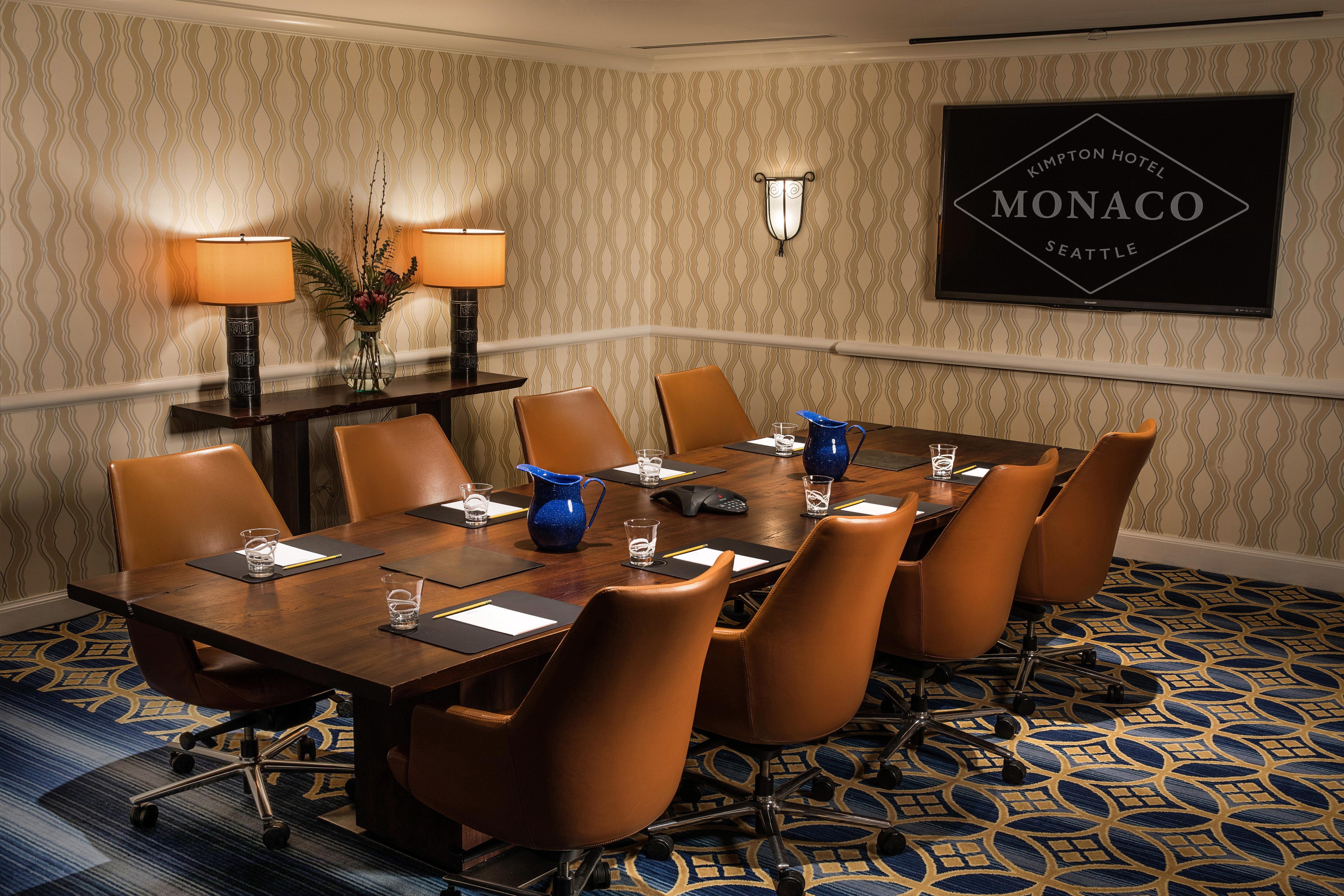 Kimpton Hotel Monaco Seattle By Ihg מראה חיצוני תמונה