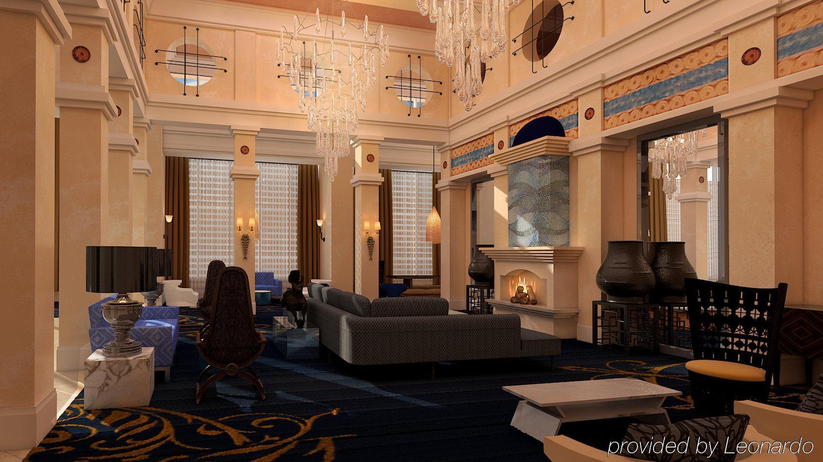 Kimpton Hotel Monaco Seattle By Ihg מראה פנימי תמונה