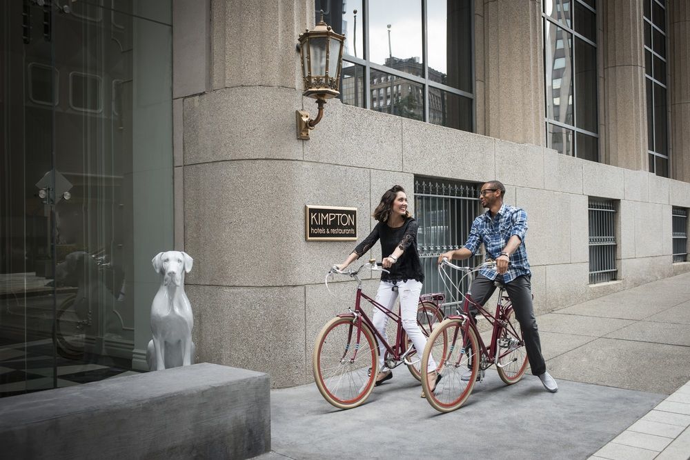 Kimpton Hotel Monaco Seattle By Ihg מראה חיצוני תמונה