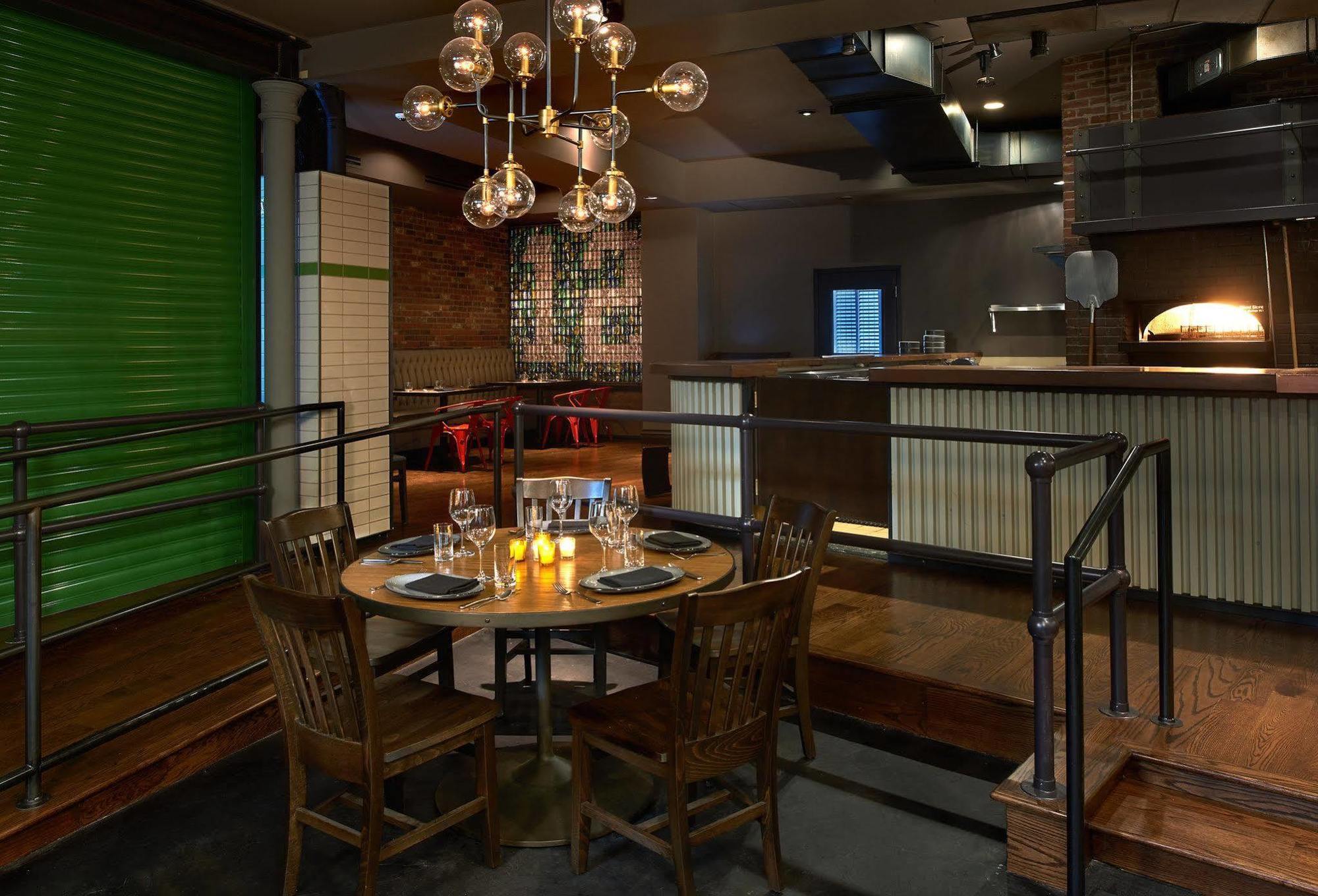 Kimpton Hotel Monaco Seattle By Ihg מראה חיצוני תמונה