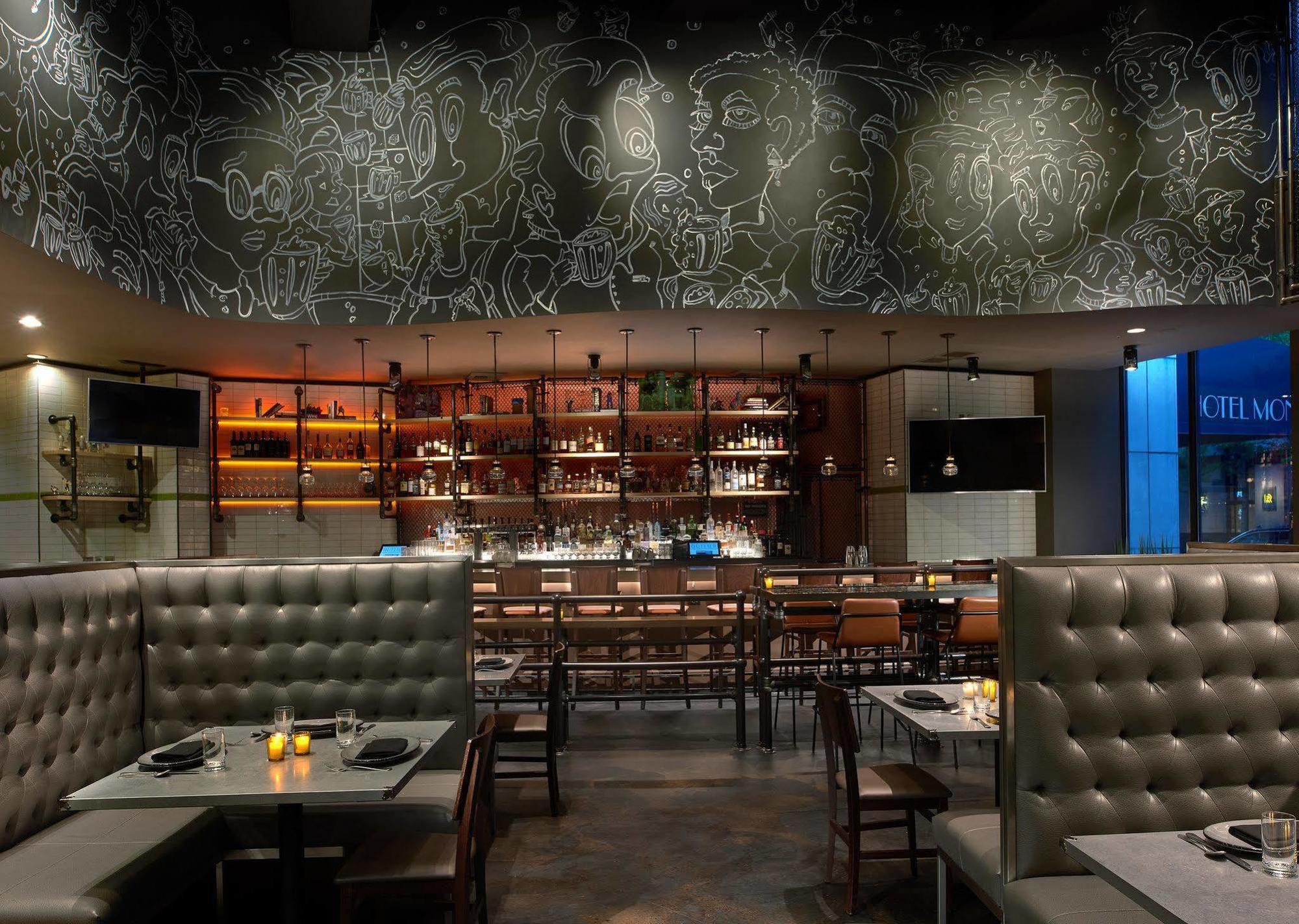 Kimpton Hotel Monaco Seattle By Ihg מראה חיצוני תמונה
